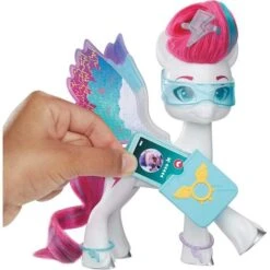Hasbro - My Little Pony - Muñeca My Little Pony Con Alas Sorpresa Y Accesorios, 5.5 Pulgadas ㅤ -Infantiles Periféricos Tienda medias 1449