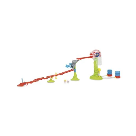 GIOCHI PREZIOSI Mighty Beanz - Slammer Time Race Track 5 GIOCHI PREZIOSI Mighty Beanz - Slammer Time Race Track - Imagen 3