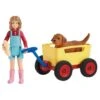 Schleich - Paseo En Carretilla -Infantiles Periféricos Tienda medias 1465