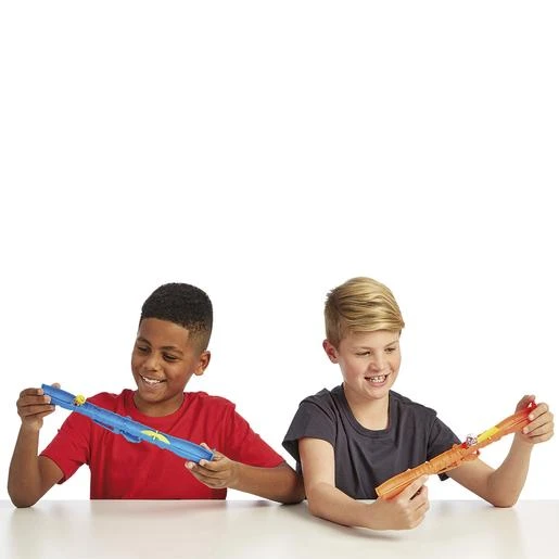 GIOCHI PREZIOSI Mighty Beanz - Slammer Time Race Track 6 GIOCHI PREZIOSI Mighty Beanz - Slammer Time Race Track - Imagen 4