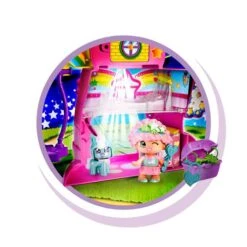 Famosa Pinypon - Casita De Las Estrellas -Infantiles Periféricos Tienda medias 1470