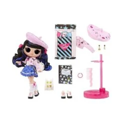 LOL Surprise - Aya Cherry - Muñeca Tweens Serie 2 -Infantiles Periféricos Tienda medias 1480