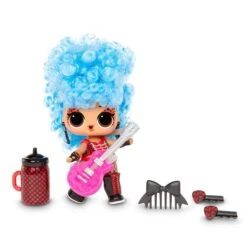 LOL Surprise - Remix Doll Hair Flip 14 LOL Surprise - Remix Doll Hair Flip -Infantiles Periféricos Tienda medias 1486
