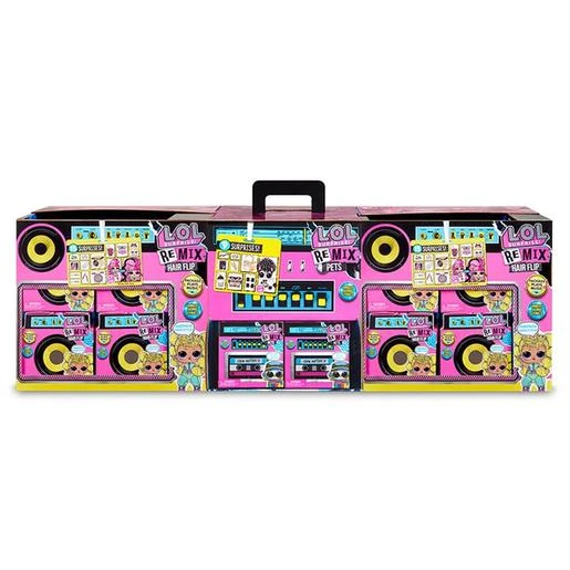 LOL Surprise - Remix Doll Hair Flip 8 LOL Surprise - Remix Doll Hair Flip - Imagen 6