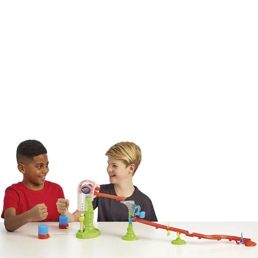 GIOCHI PREZIOSI Mighty Beanz - Slammer Time Race Track 8 GIOCHI PREZIOSI Mighty Beanz - Slammer Time Race Track - Imagen 6