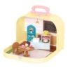Woodzeez - Set Maletín De Pastelería 1 Woodzeez - Set Maletín De Pastelería -Infantiles Periféricos Tienda medias 1492