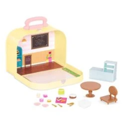 Woodzeez - Set Maletín De Pastelería -Infantiles Periféricos Tienda medias 1494
