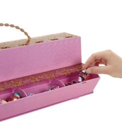 GIOCHI PREZIOSI LOL Surprise - Tienda Pop UP Con Muñeca Exclusiva -Infantiles Periféricos Tienda medias 1498