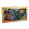 Dino Valley - Playset Ataque En La Selva 2 Dino Valley - Playset Ataque En La Selva -Infantiles Periféricos Tienda medias 1503