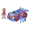PLAYSKOOL Spidey Y Su Superequipo - Spidey Y Bólido Arácnido Cambiante 2 PLAYSKOOL Spidey Y Su Superequipo - Spidey Y Bólido Arácnido Cambiante -Infantiles Periféricos Tienda medias 1508