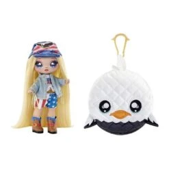 Na! Na! Na! Surprise - Erika Featherton - Muñeca Glam Serie 2