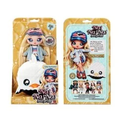 Na! Na! Na! Surprise - Erika Featherton - Muñeca Glam Serie 2 9 Na! Na! Na! Surprise - Erika Featherton - Muñeca Glam Serie 2 -Infantiles Periféricos Tienda medias 1537