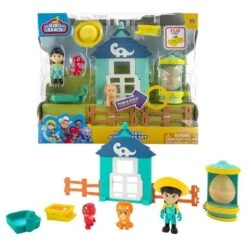 Famosa Dino Ranch - Hatchery Playset