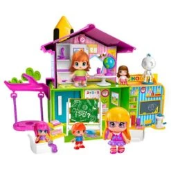 Famosa Pinypon - Cole Con Figuras Exclusivas -Infantiles Periféricos Tienda medias 1547