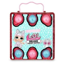 LOL Surprise - Present Surprise Deluxe (varios Colores) -Infantiles Periféricos Tienda medias 1551