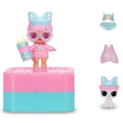 LOL Surprise - Present Surprise Deluxe (varios Colores) -Infantiles Periféricos Tienda medias 1553