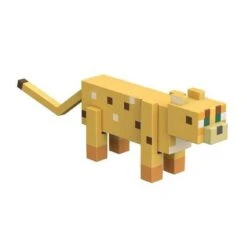 MATTEL Minecraft - Ocelote - Figura De Fusión 6 MATTEL Minecraft - Ocelote - Figura De Fusión -Infantiles Periféricos Tienda medias 156