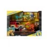 Barbie Imaginext - Jurassic World - Set Dinosaurios Fugitivos -Infantiles Periféricos Tienda medias 1560