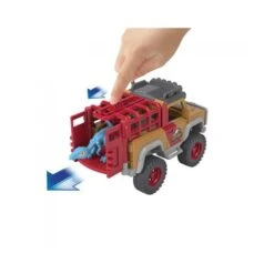 Barbie Imaginext - Jurassic World - Set Dinosaurios Fugitivos -Infantiles Periféricos Tienda medias 1564