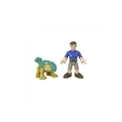 Barbie Imaginext - Jurassic World - Set Dinosaurios Fugitivos -Infantiles Periféricos Tienda medias 1566