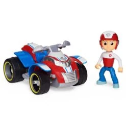 Paw Patrol Patrulla Canina - Vehículo Basic Ryder