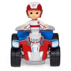 Paw Patrol Patrulla Canina - Vehículo Basic Ryder -Infantiles Periféricos Tienda medias 1572