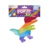 Pop It - Dino Arcoiris XXL (varios Colores) -Infantiles Periféricos Tienda medias 1576