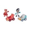 PJ Masks - Pack Owlette Vs Romeo 1 PJ Masks - Pack Owlette Vs Romeo -Infantiles Periféricos Tienda medias 1582