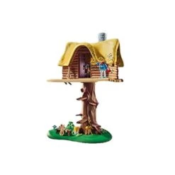 Playmobil - Asurancetúrix Con Casa Del árbol - 71016 -Infantiles Periféricos Tienda medias 159