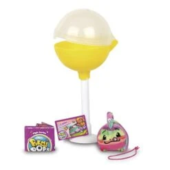 Majorette Pikmi Pops - Piruleta 1 Peluche Y Sorpresas Serie 3 Style (varios Modelos) -Infantiles Periféricos Tienda medias 1592