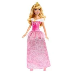 MATTEL Princesas Disney - Muñeca Aurora