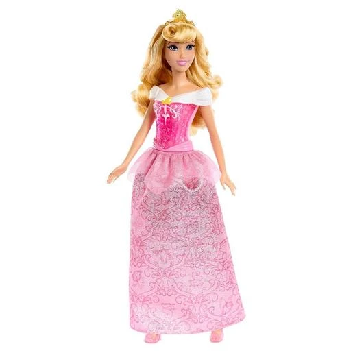 MATTEL Princesas Disney - Muñeca Aurora 3 MATTEL Princesas Disney - Muñeca Aurora