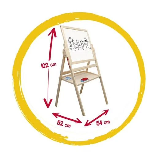 Creamania - Pizarra De Doble Cara 6 Creamania - Pizarra De Doble Cara - Imagen 4