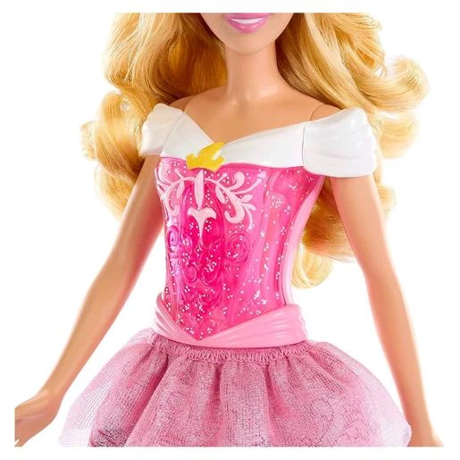 MATTEL Princesas Disney - Muñeca Aurora 5 MATTEL Princesas Disney - Muñeca Aurora - Imagen 3