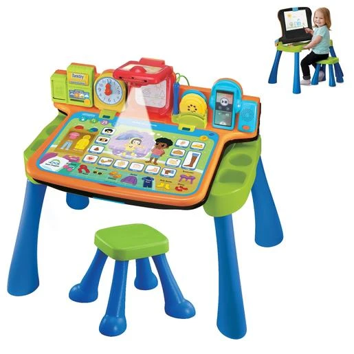 Vtech - Escritorio Mágico Interactivo 4 Vtech - Escritorio Mágico Interactivo - Imagen 2