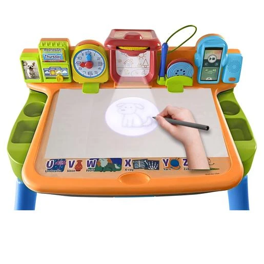Vtech - Escritorio Mágico Interactivo 5 Vtech - Escritorio Mágico Interactivo - Imagen 3