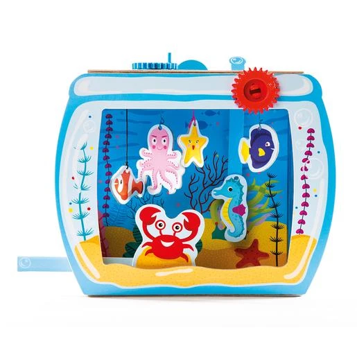 Clementoni Acuario Creativo 3 Clementoni Acuario Creativo