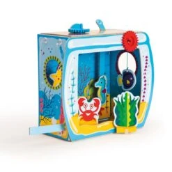 Clementoni Acuario Creativo 8 Clementoni Acuario Creativo -Infantiles Periféricos Tienda medias 1654