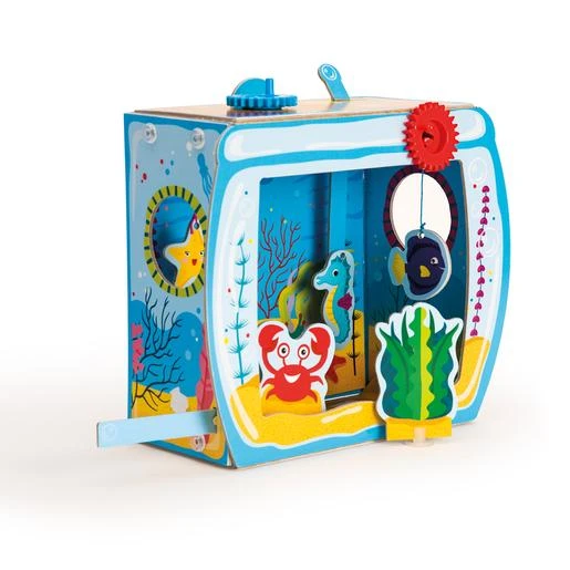 Clementoni Acuario Creativo 5 Clementoni Acuario Creativo - Imagen 3