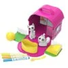 Crayola Washimals - Playset Playground -Infantiles Periféricos Tienda medias 1656