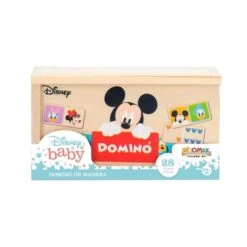 Woomax - Disney - Dominó Mickey Y Minnie -Infantiles Periféricos Tienda medias 1661