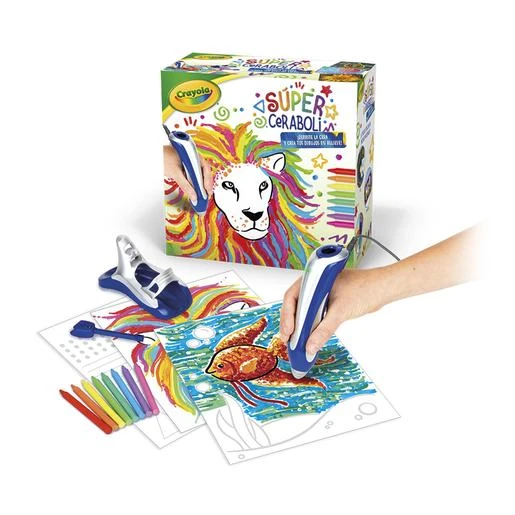 Crayola - Súper Ceraboli 4 Crayola - Súper Ceraboli - Imagen 2