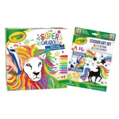 Crayola - Súper Ceraboli 7 Crayola - Súper Ceraboli -Infantiles Periféricos Tienda medias 1664