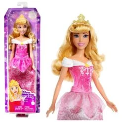 MATTEL Princesas Disney - Muñeca Aurora 13 MATTEL Princesas Disney - Muñeca Aurora -Infantiles Periféricos Tienda medias 167
