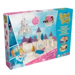 Super Sand - Castillo De Cenicienta -Infantiles Periféricos Tienda medias 1676