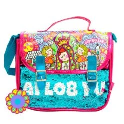 Color Me Mine - Bolso Mediano Maletín Virgencitas