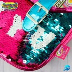 Color Me Mine - Bolso Mediano Maletín Virgencitas -Infantiles Periféricos Tienda medias 1692