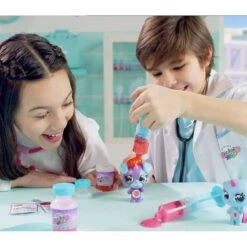 CANAL TOYS Doctor Slime - Pack Mascota Y Slime (varios Modelos) -Infantiles Periféricos Tienda medias 1702