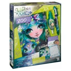 Educa Borrás - Nebulous Stars - Diario Secreto De Marinia