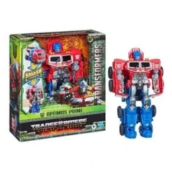 Hasbro - Transformers - Muñecos Transformers MV7 Smash Changers ㅤ 11 Hasbro - Transformers - Muñecos Transformers MV7 Smash Changers ㅤ -Infantiles Periféricos Tienda medias 172